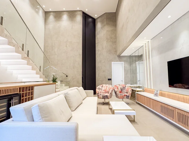 Arquitetura Comercial de Alto Padrão em BH