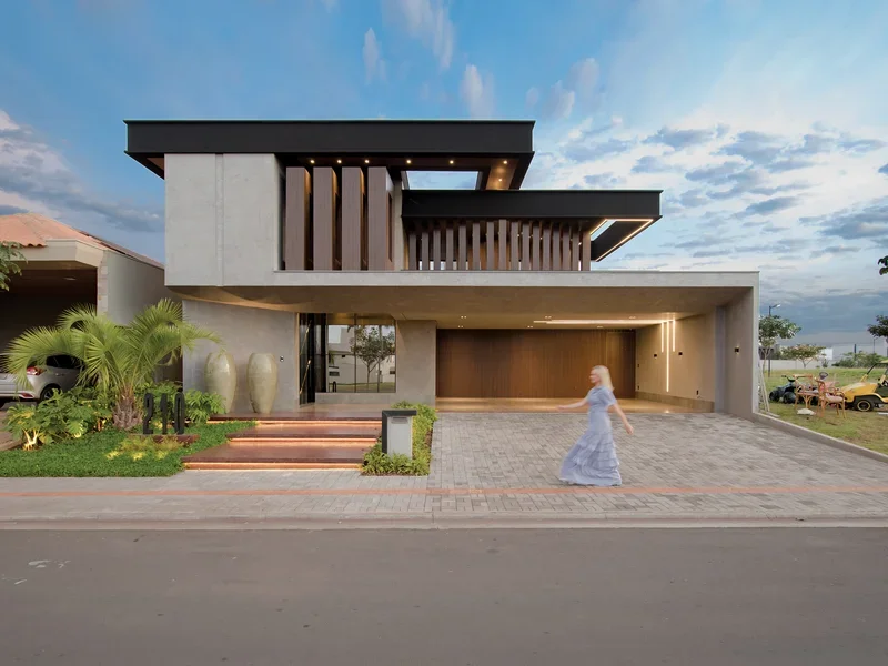 Arquitetura de Alto Padrão em Londrina PR