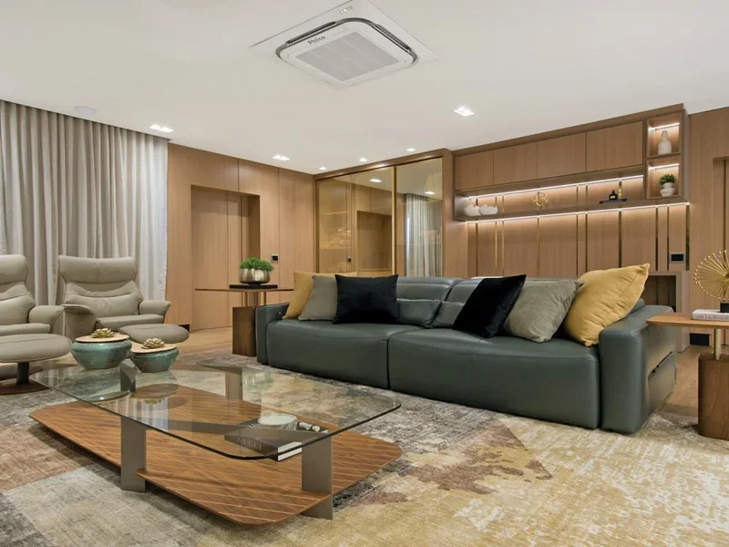 Arquitetura de Alto Padrão em Nova Lima MG