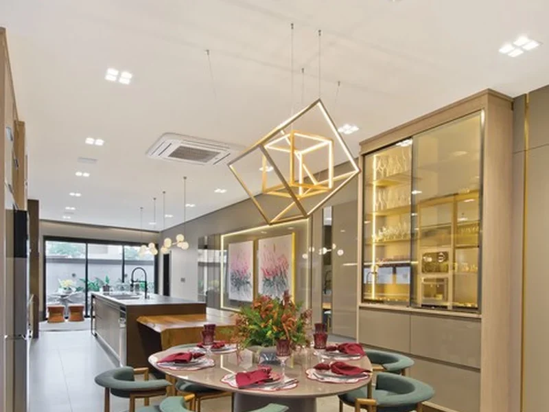Arquitetura de Luxo em Belo Horizonte MG