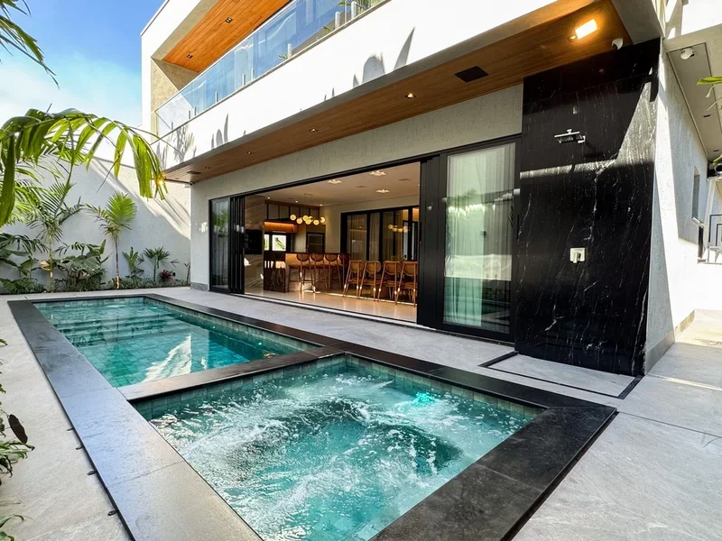Arquitetura Frente ao Mar em Jurerê Internacional