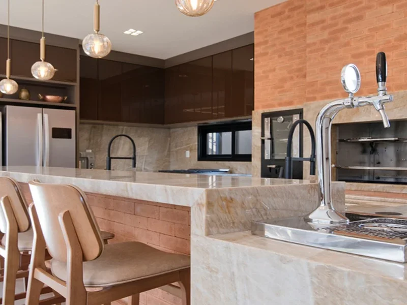 Arquitetura para Turismo Rural em MS