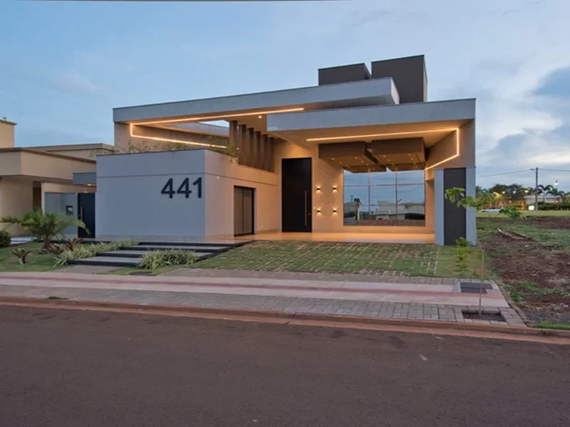 Projeto Arquitetônico na Porto Riviera Exclusive Itajaí