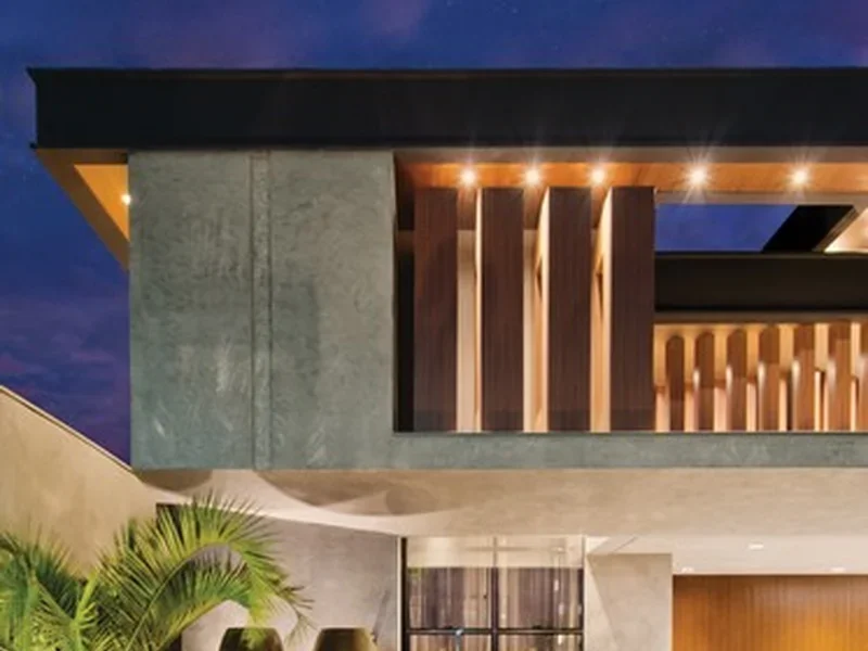 Projeto de Casa Duplex em Campo Grande