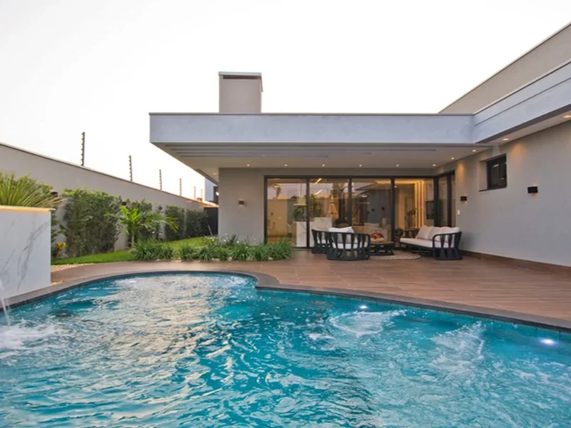 Projeto de Casa Sustentável em Jundiaí SP