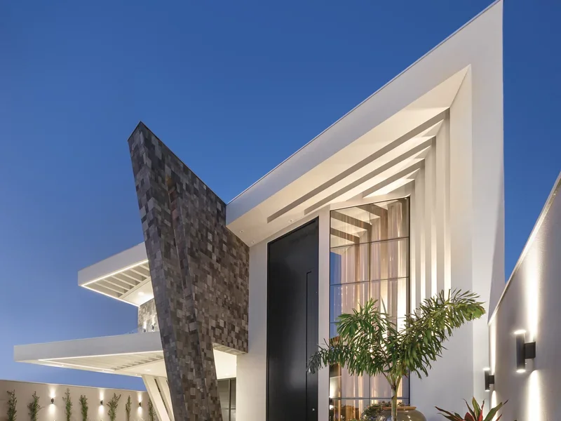 Projeto de Cobertura de Luxo em Curitiba