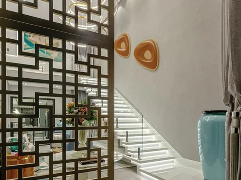 Projeto de Cobertura de Luxo no Ecoville Curitiba