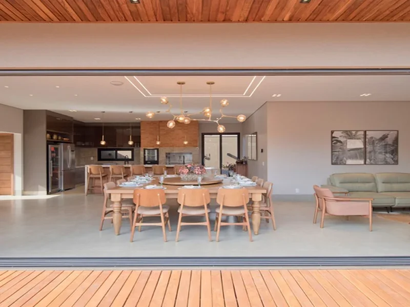 Projeto de Fachada de Mansão em SP Interior