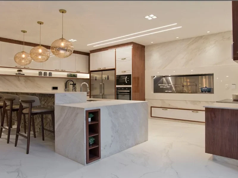 Projeto de Garagem Integrada em Dourados