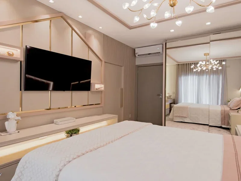 Projeto de Iluminação Residencial em Corumbá