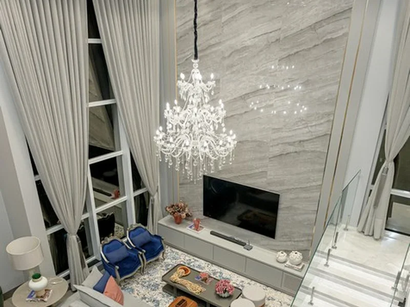 Projeto de Mansão no Interior de São Paulo