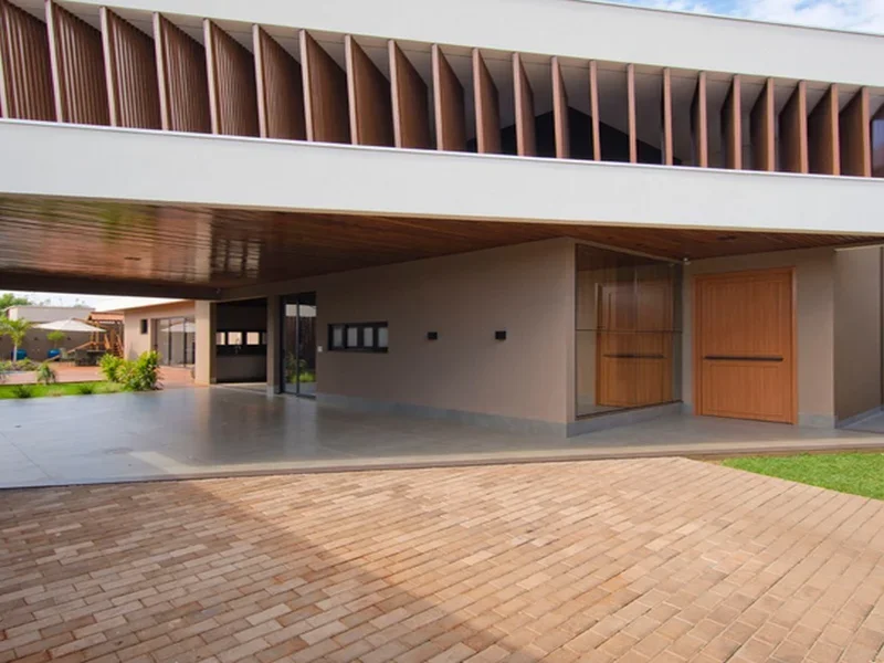 Projeto de Paisagismo na Porto Riviera Itajaí