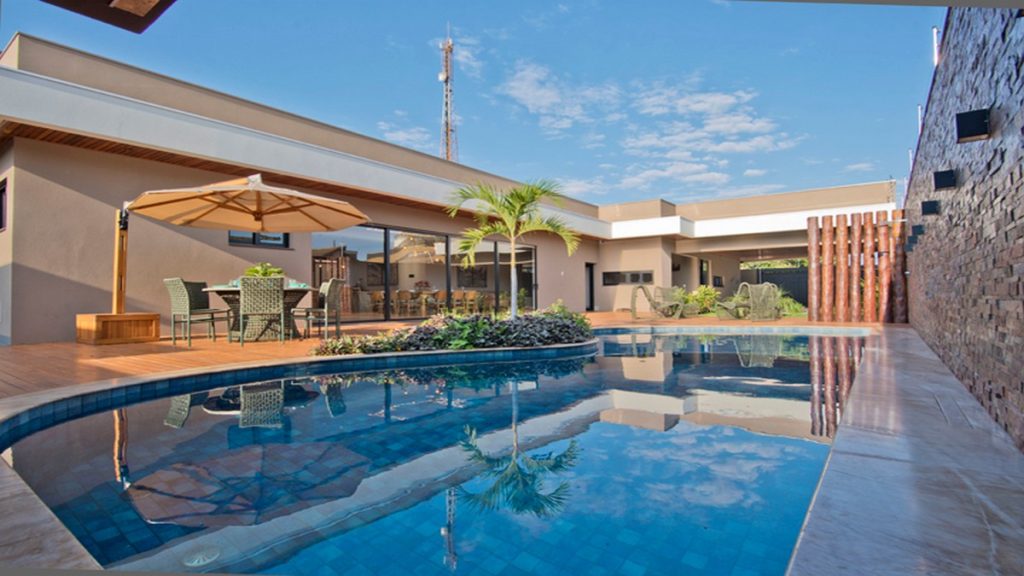 Ambiente residencial projetado pelo Escritório de Arquitetura em Vila Leopoldina - São Paulo - SP, destacando conforto, estética contemporânea e acabamento de alto padrão.