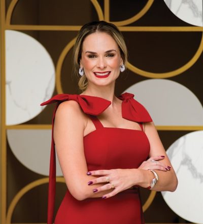 Arquiteta Juliana Saraiva, referência em arquitetura de alto padrão e atendimento em Zacarias