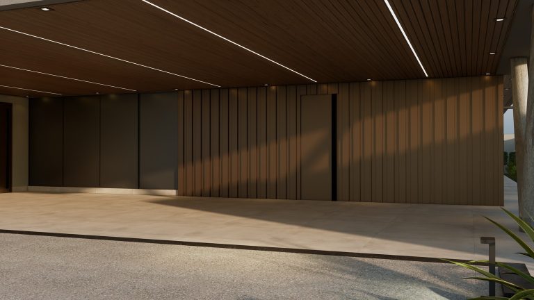 Casa Térrea em Dourados/MS: projeto de arquitetura e interiores de Juliana Saraiva, foto 8 de 15