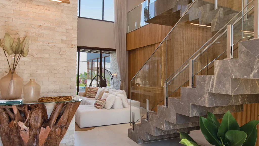 Design de Interiores Residencial, projeto de Juliana Saraiva