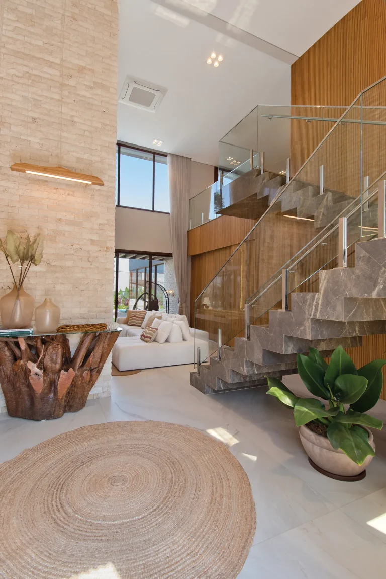 Design de Interiores Residencial, projeto de Juliana Saraiva
