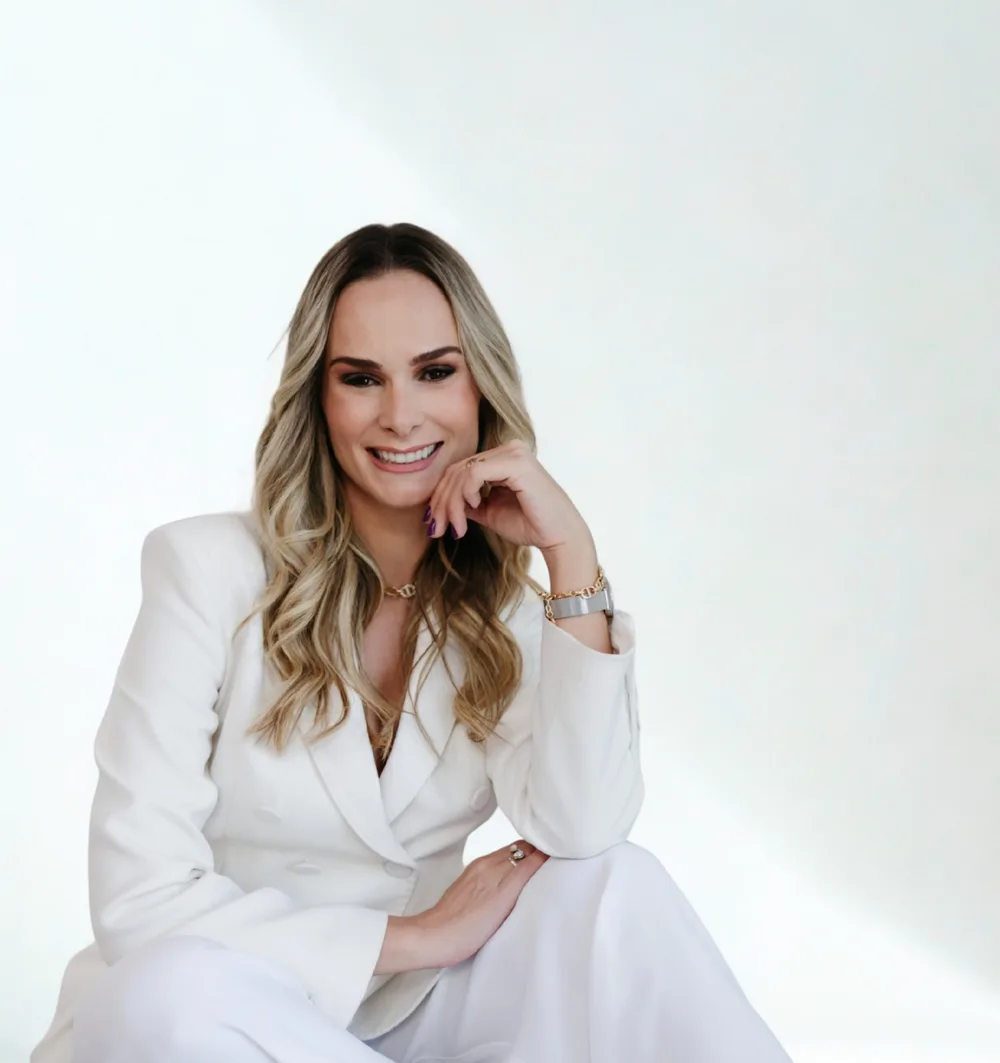 Arquiteta Juliana Saraiva